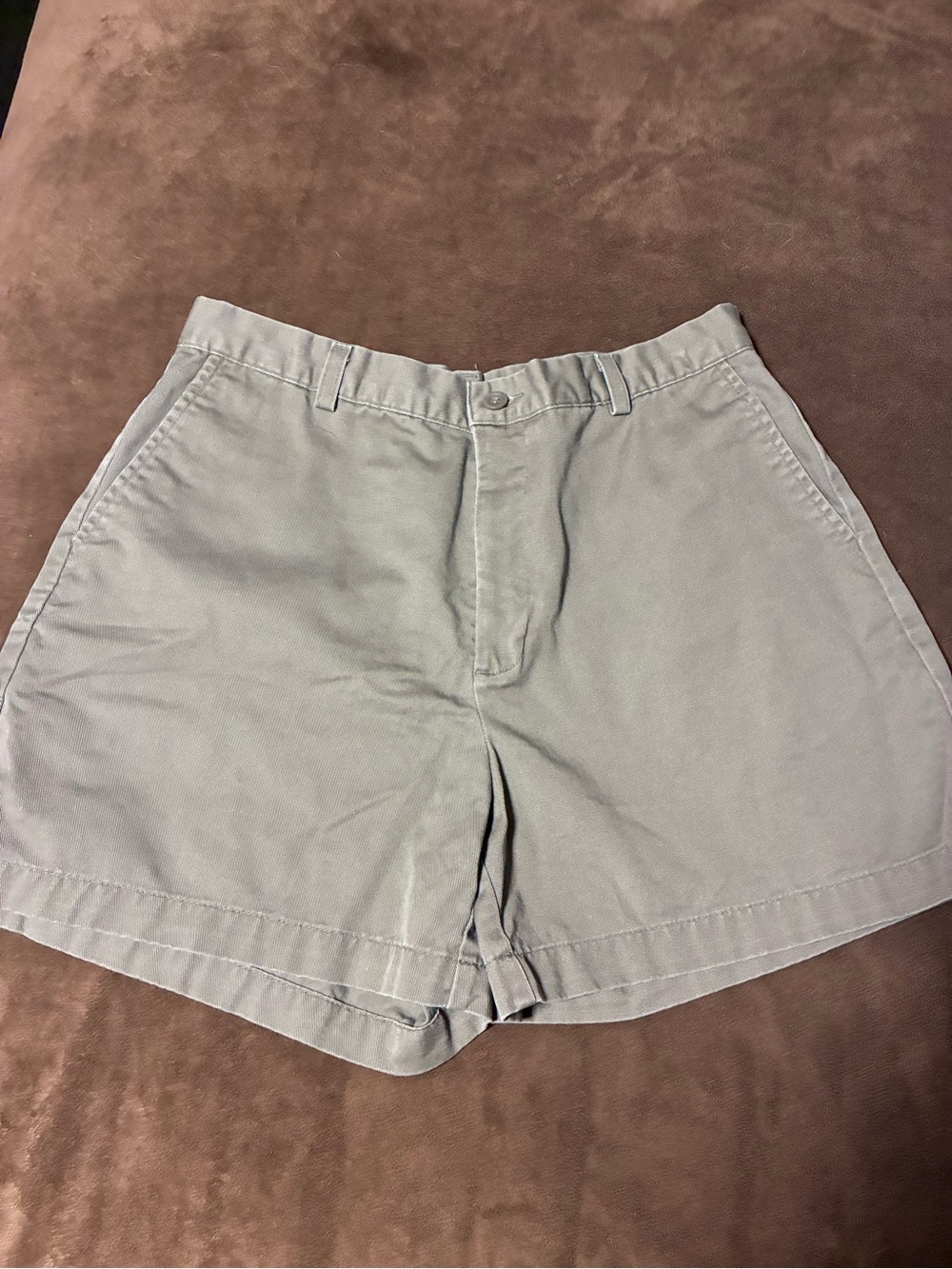 Dockers Women's Classic High-Waist Shorts size 12P